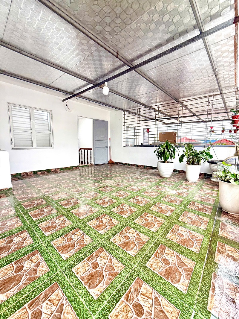 BÁN NHÀ GẦN CHỢ ĐÔN – THIÊN LÔI – Lê Chân – 4 TẦNG – GIÁ 2,75 TỶ